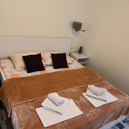 Pansion Smoljan Hotel Medugorje Bagian luar foto