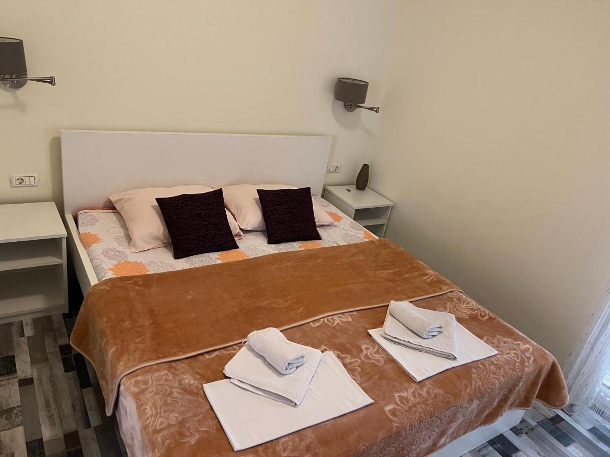 Pansion Smoljan Hotel Medugorje Bagian luar foto