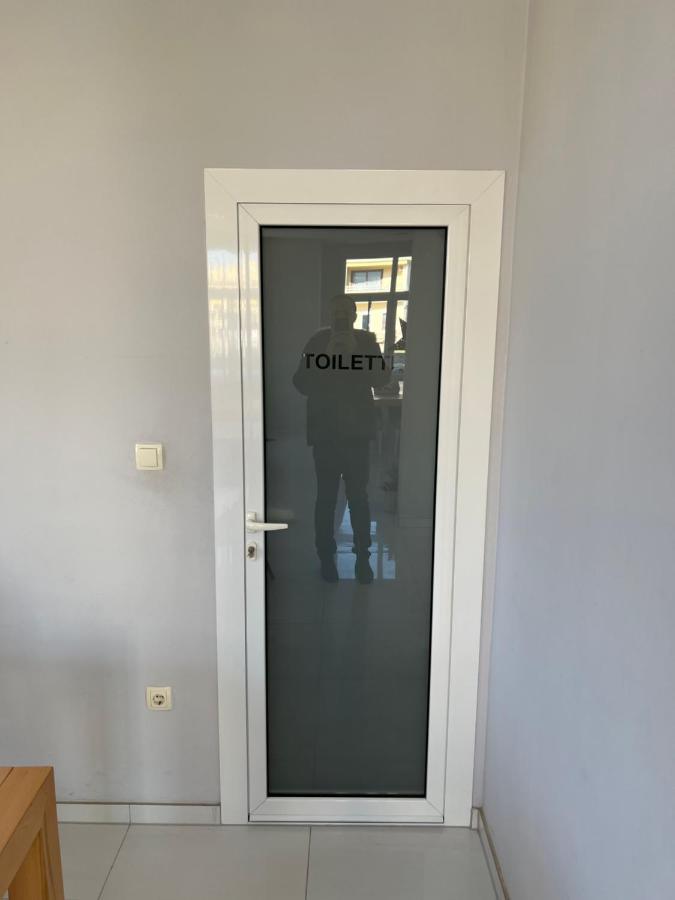 Pansion Smoljan Hotel Medugorje Bagian luar foto