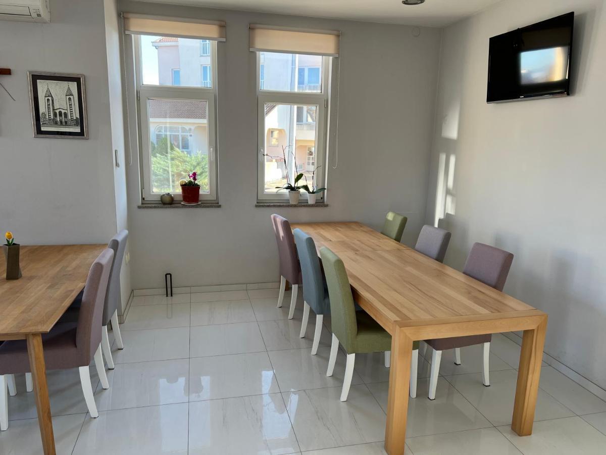 Pansion Smoljan Hotel Medugorje Bagian luar foto