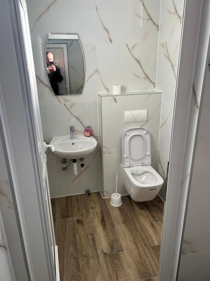 Pansion Smoljan Hotel Medugorje Bagian luar foto