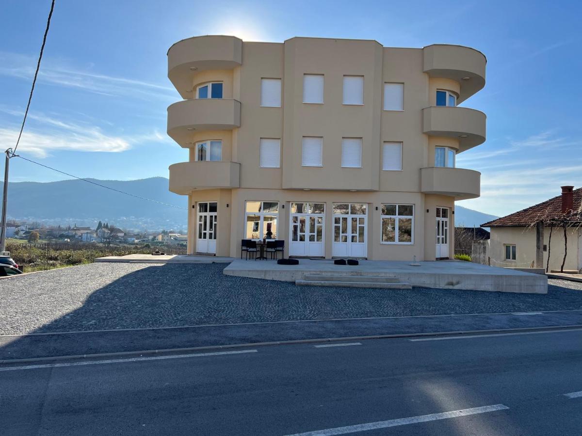 Pansion Smoljan Hotel Medugorje Bagian luar foto