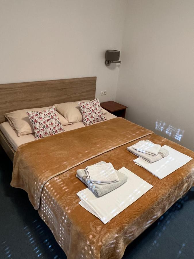Pansion Smoljan Hotel Medugorje Bagian luar foto