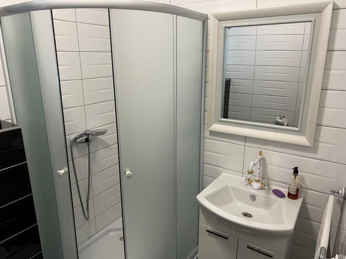 Pansion Smoljan Hotel Medugorje Bagian luar foto